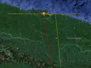 Duka Keluarga Kru Helikopter yang Hilang di Papua