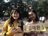 Perasaan Campur-aduk Fans Jelang Fanmeeting 'MIN:D' Kim Jaehwan Malam Ini
