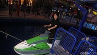 Rencananya Trans Studio akan segera dibuka, pasti wisatawan sudah tidak sabar.