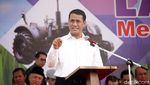 Pertanian 4.0, Tebar Benih Padi Pakai Drone