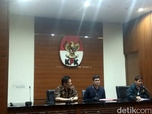 Begini Kronologi OTT Kasus Suap Aspidum Kejati DKI