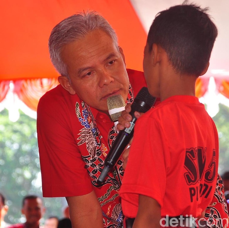 446 SKD Bodong di PPDB Jateng, Gubernur Ganjar: Ada Saksi Palsu 446 SKD Bodong di PPDB Jateng, Gubernur Ganjar: Ada Saksi Palsu
