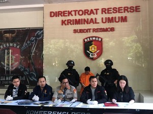 Malam Mencekam Penumpang Taksi Online Korban Perampokan