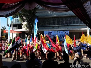 Corona Pandemik, Walkot Oded Belum Putuskan Tunda Festival Asia Afrika