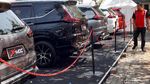 Keseruan Xpander Pinter Bener Family Festival di Bekasi