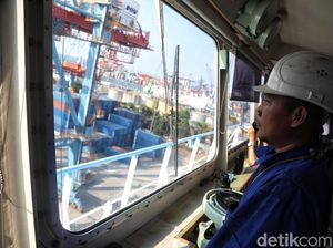 Neraca Dagang RI Surplus 68 Bulan Beruntun, Capai US$ 2,51 M