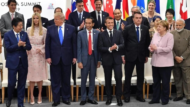 Selesai Ikuti Rangkaian KTT G20 di Jepang, Jokowi Kembali ke Tanah Air Selesai Ikuti Rangkaian KTT G20 di Jepang, Jokowi Kembali ke Tanah Air