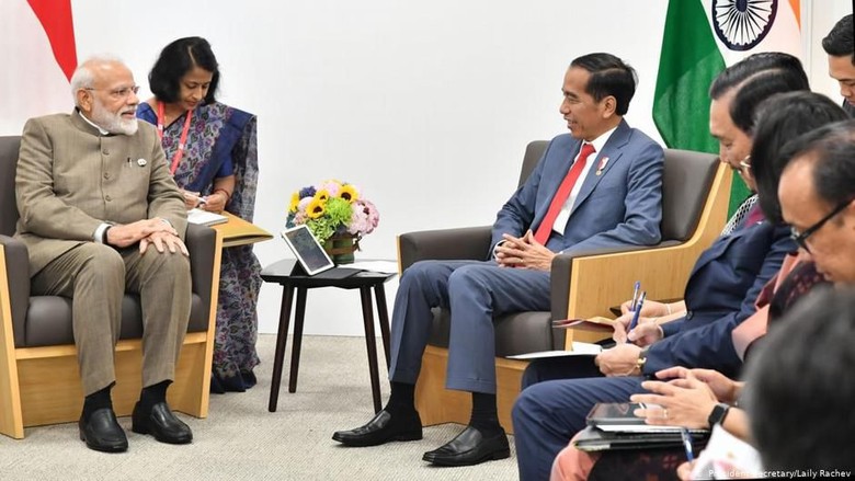 Bertemu Pemimpin India, Saudi, Australia-Turki di KTT G20, Ini yang Dibahas Jokowi Bertemu Pemimpin India, Saudi, Australia-Turki di KTT G20, Ini yang Dibahas Jokowi