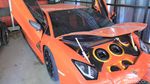 Lamborghini dan Ferrari Made in Bandung