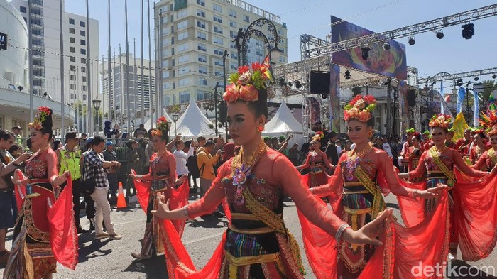 Asia Afrika Festival 2019