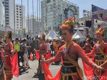 Jadwal Lengkap Asia Africa Festival 2025: Acara, Rute, dan Penutupan Jalan