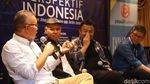 Diskusi Arah Partai Pasca Putusan MK, Koalisi atau Oposisi?