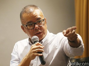 Bara Hasibuan Bicara PAN Jadi Kendaraan Politik Satu Keluarga Pendominasi
