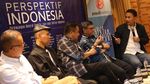 Diskusi Arah Partai Pasca Putusan MK, Koalisi atau Oposisi?