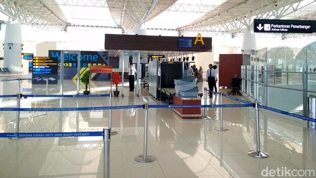 Ada Akses Transportasi, Semoga Bandara Kertajati Tak Sepi Lagi