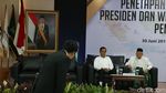 Kursi Kosong Prabowo-Sandiaga di Pleno Penetapan Presiden Terpilih