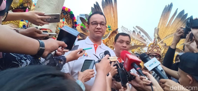 Viral Video Ancam Bunuh Anies, NasDem: Bijaklah Salurkan Aspirasi Viral Video Ancam Bunuh Anies, NasDem: Bijaklah Salurkan Aspirasi