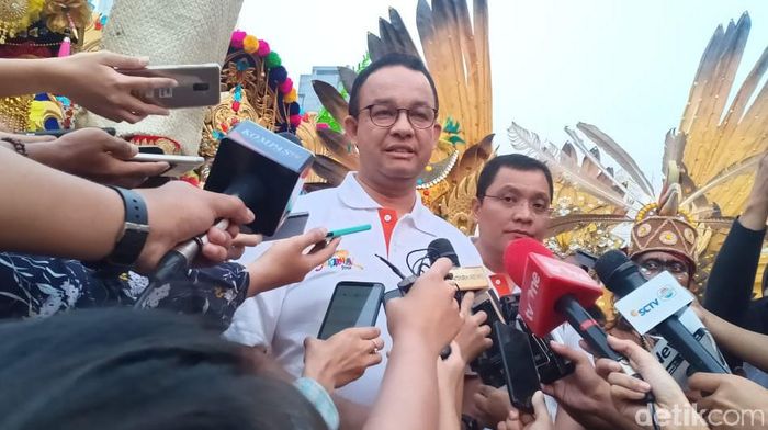 Anies: Mobil Listrik bakal Bebas Ganjil Genap