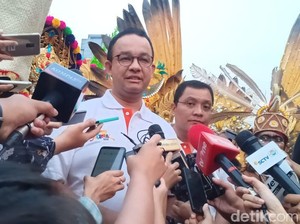 Anies Ingin DKI Rutin Gelar Karnaval: Efektif Menggerakkan Ekonomi