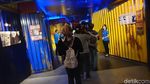 Potret Kemegahan Wahana di Trans Studio Jakarta
