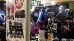 Pengunjung Membludak di Pameran Perlengkapan Bayi