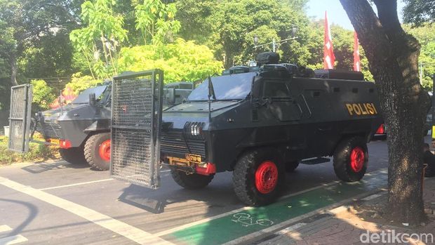 Jelang Penetapan Presiden Terpilih, Jalan Depan KPU Ditutup