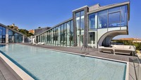 Sotogrande, Andalusia, Spanyol dengan harga US$ 20,2 juta. Istimewa/Architecturaldigest.