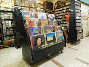 Jejak Mas Yos di Atas Piringan Hitam