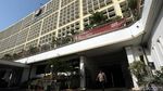 Potret Pengamanan Gedung KPU Jelang Penetapan Presiden Terpilih