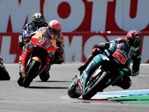 Quartararo Vs Marquez Bisa Terjadi di Masa Mendatang