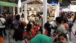 Pengunjung Membludak di Pameran Perlengkapan Bayi