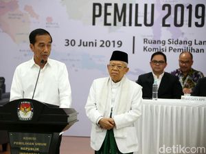 Oposisi Bisa Dapat Kursi, Pro-Jokowi Bereaksi