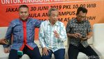Usai Ditahan, Nurul Qomar Eksis di Acara Persatuan Komedian