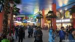 Potret Kemegahan Wahana di Trans Studio Jakarta