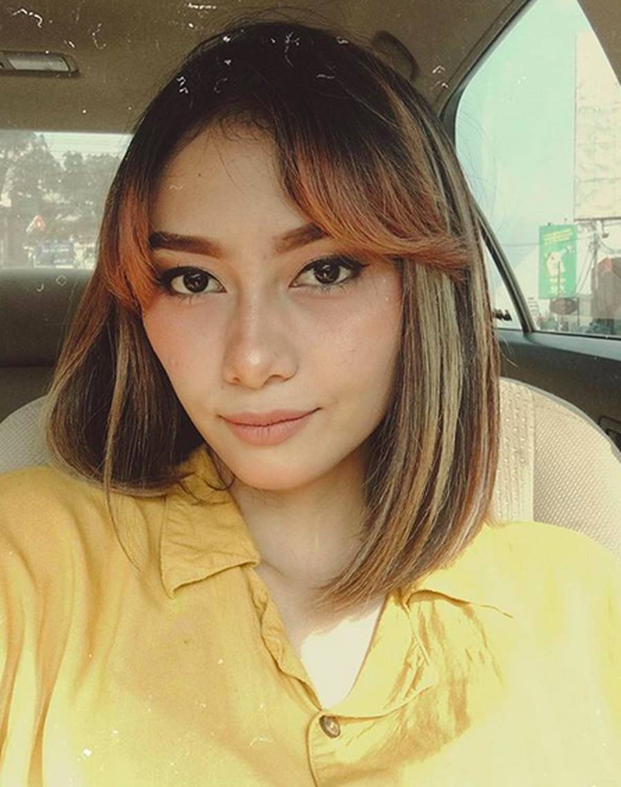 Model Rambut Onadio Leonardo - gaya selfie kekinian