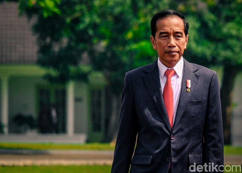 Presiden Tunisia Meninggal, Jokowi Sampaikan Dukacita