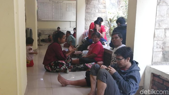 Cerita Mardi dan Daryati, Kehilangan Rumah Akibat Kebakaran Tanah Abang