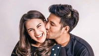 Ammar Zoni dan Irish Bella ternyata pernah nikah siri sebelum resmi secara agama.  Foto: Instagram
