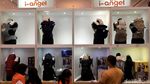 Pengunjung Membludak di Pameran Perlengkapan Bayi