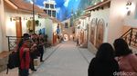 Potret Kemegahan Wahana di Trans Studio Jakarta