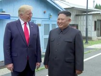 Korsel Bilang Trump Mungkin Bertemu Kim Jong Un Pekan Depan