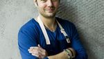 Lezatnya Kampachi Sashimi dan Chocolate Tart di ADRIFT by David Myers