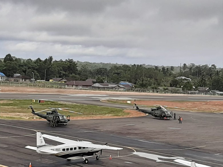 Hari ke-16, Pencarian Heli MI 17 yang Jatuh di Papua Terus Berlanjut Hari ke-16, Pencarian Heli MI 17 yang Jatuh di Papua Terus Berlanjut