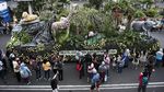 Potret Meriahnya Jakarnaval 2019