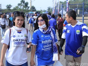 Ferry Indrasjarief Ingatkan The Jakmania Tak Perlu Lakukan Sweeping