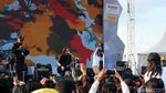 Jamrud Meriahkan Nobar MotoGP di Marina Boom Banyuwangi