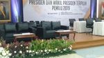 KPU Bersolek Jelang Penetapan Presiden Terpilih