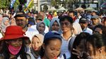 Mengintip Keramaian BYMS di Kudus