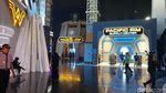 Potret Kemegahan Wahana di Trans Studio Jakarta