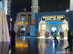 Lagi Promo! Rasakan Sensasi Lawan Monster di Trans Studio Cibubur